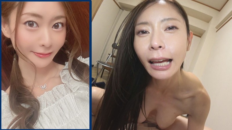 【無料フル】葵百合香 エロい彼女と普通の彼女を見比べながらオナニーしようっと｜1sbp00265