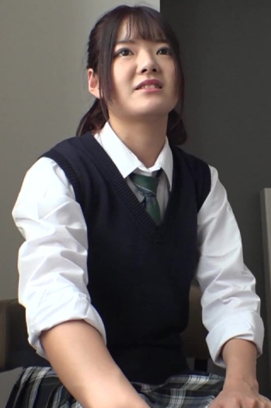 【無料フル】学生証で羞恥心を煽られて…。制服女子の口やマ〇コに発射！｜h_1825tssr02504