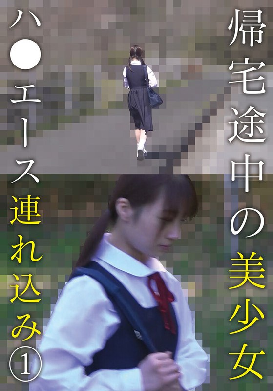 【無料フル】帰宅途中の美少女ハ●エース連れ込み （1）｜504ibwx00790za