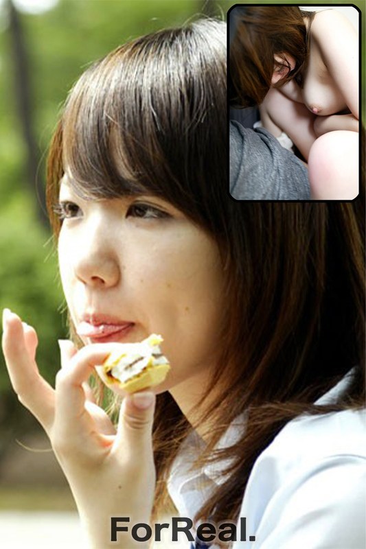 【無料フル】For Real snap.011｜h_1836fore00011