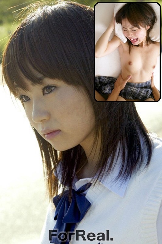 【無料フル】For Real snap.015｜h_1836fore00015