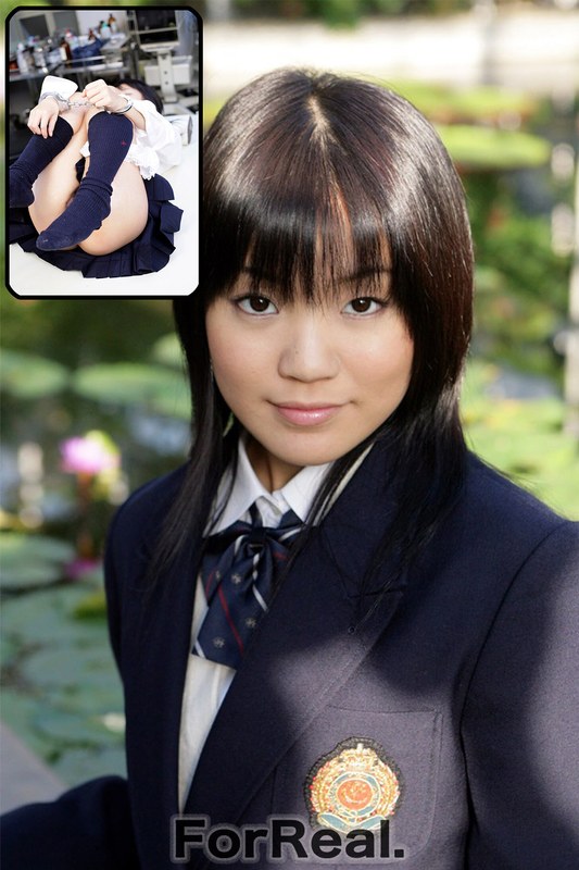 【無料フル】For Real snap.019｜h_1836fore00019