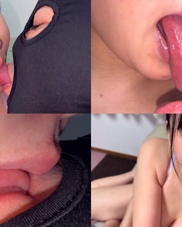 【無料フル】攻めたがりすずちゃんがM男に濃厚キス｜h_1651kist0400001