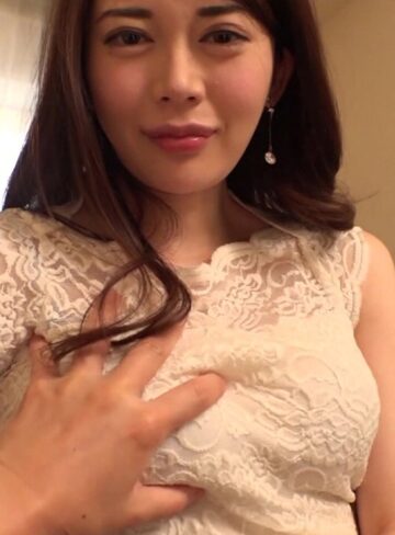 【無料フル】モデルみたいな美巨乳奥様に注がれるザーメン｜h_1825tssr04301