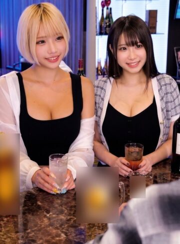 【無料フル】ガールズバー生ちん串刺し集団わいせつ～非道行為でぶっ壊されたキャスト2名～ アリス/さくら｜h_1732orecs00689
