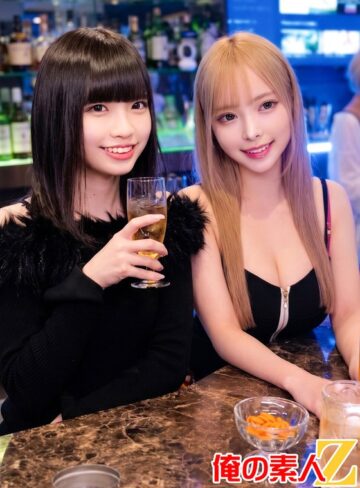 【無料フル】ガールズバー生ちん串刺し集団わいせつ～非道行為でぶっ壊されたキャスト2名～ ラン/こはる｜h_1732orecs00692