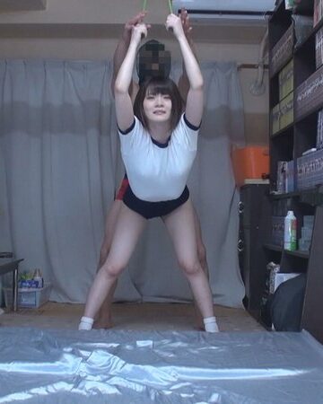 【無料フル】宇野莉緒 体育着にザーメンぶっかけSEX｜1sbp00471
